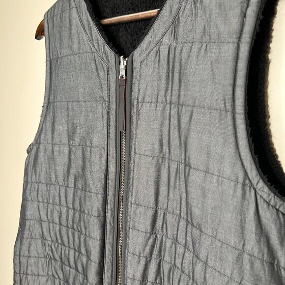 Lululemon Everything She Wants Vest Black Reversible Medium - Picture 7 of 16